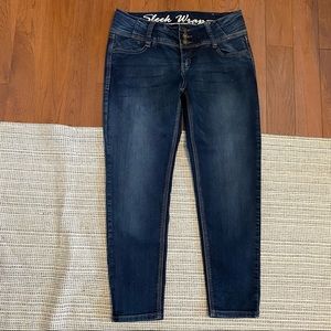 Rewash brand crop jeans